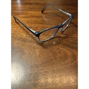 Scott Harris Designer SH 388 Eyeglass 50-16-135 Teal/BlK Frames Only